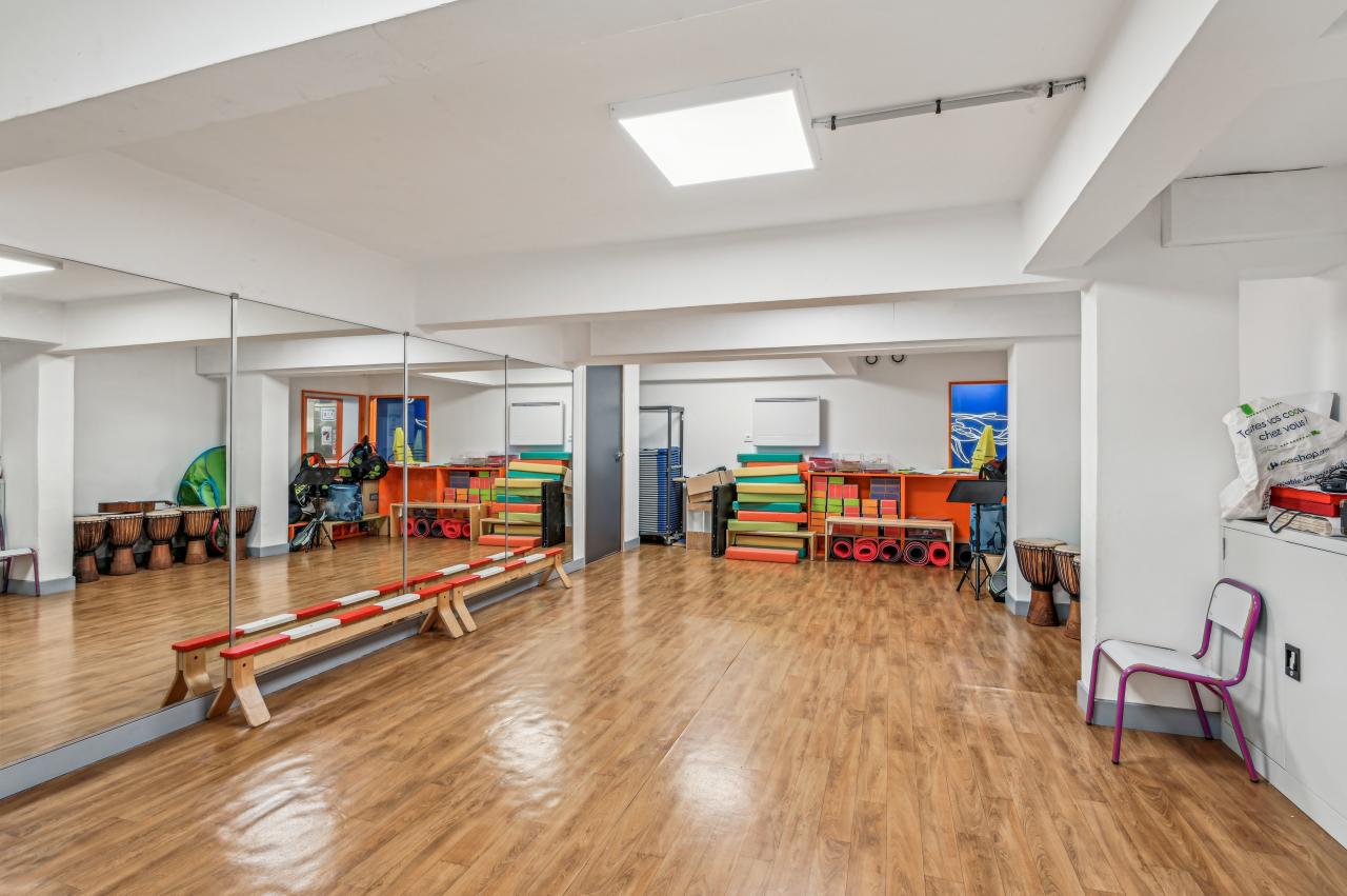 Bureau Saint-Ouen 980m² Vente bureau Saint-Ouen Seine-Saint-Denis OVBUR2532553 11